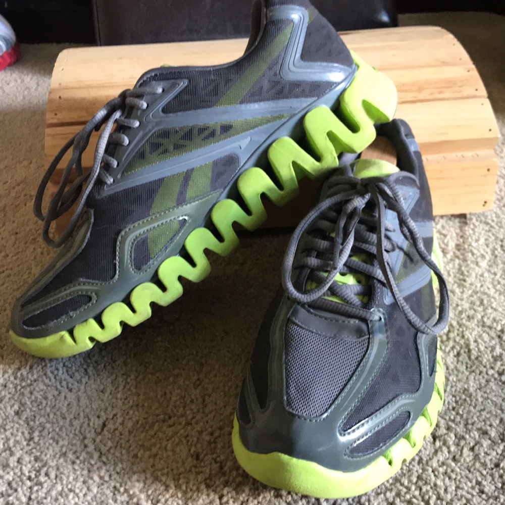 Reebok ZigTech